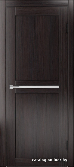 

Межкомнатная дверь MDF-Techno Доминика 603 Орех темный