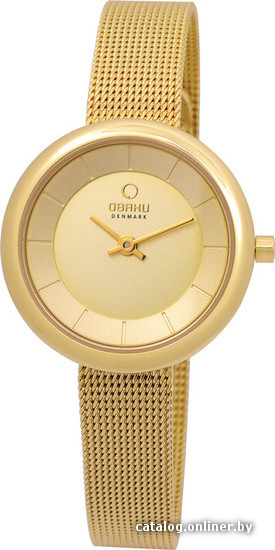 

Наручные часы Obaku V146LXGGMG