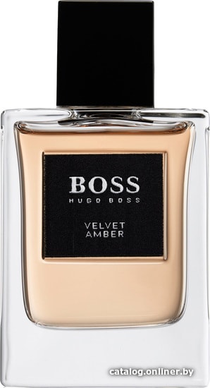

Туалетная вода Hugo Boss The Collection – Velvet Amber EdT (50 мл)