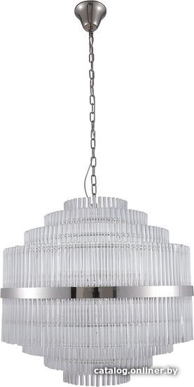 

Подвесная люстра Newport 3289+8/C