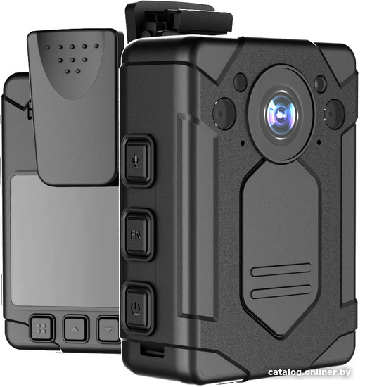 

Экшен-камера BodyDvr 350 64Гб/GPS