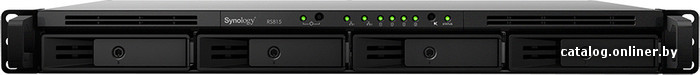 

Сетевой накопитель Synology RS815
