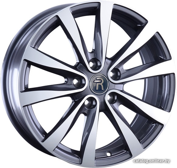 

Литые диски Replay NS221 17x7" 5x114.3мм DIA 66.1мм ET 45мм GMF