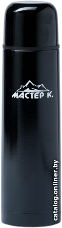 

Термос Мастер К 3940529 750мл (черный)