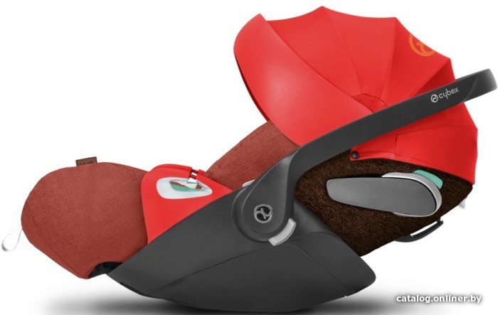

Детское автокресло Cybex Cloud Z2 I-Size Plus (autumn gold)