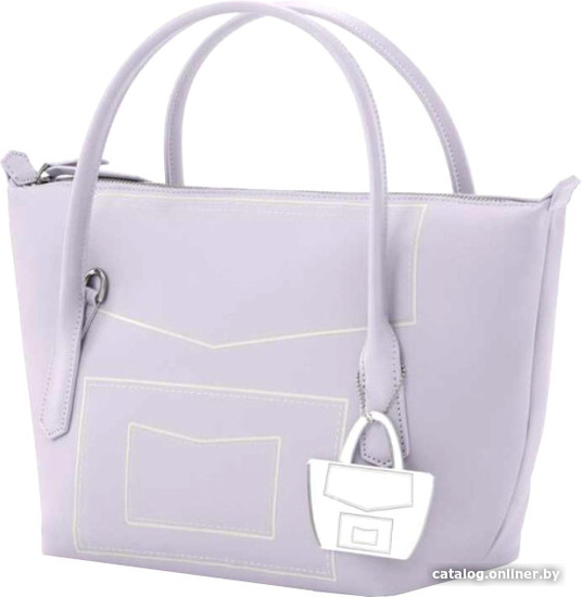 

Женская сумка 90 Ninetygo Travel Capsule Crossbody Bag 90BXPLF22132W (фиолетовый)