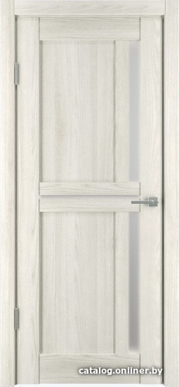 

Межкомнатная дверь IstokDoors Микс-3 ДЧ 70x200 (дуб снежный/светлое стекло)