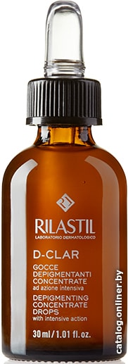 

Rilastil Депигментирующая сыворотка D-Clar 30 мл