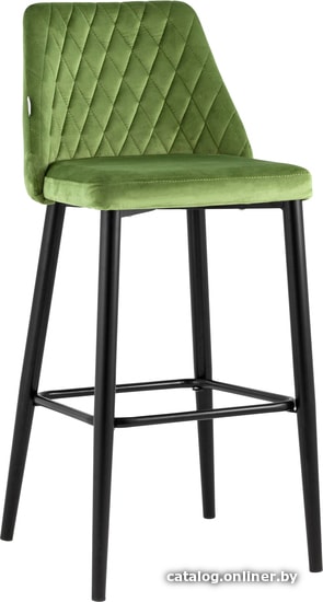 

Стул Stool Group Диего велюр барный (травяной)
