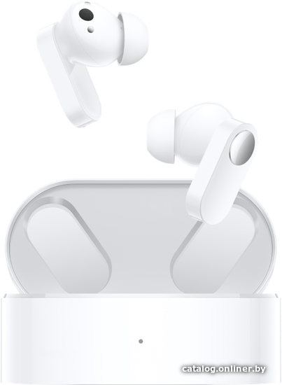 

Наушники OnePlus Buds N (белый, китайская версия)