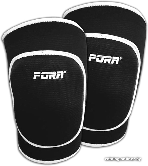 

Наколенники Fora 7201-BK (черный, L)