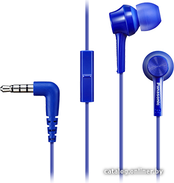 

Наушники Panasonic RP-TCM105E (RP-TCM105E-A)