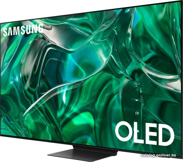 OLED телевизор Samsung OLED 4K S95C QE65S95CAUXRU в Бобруйске