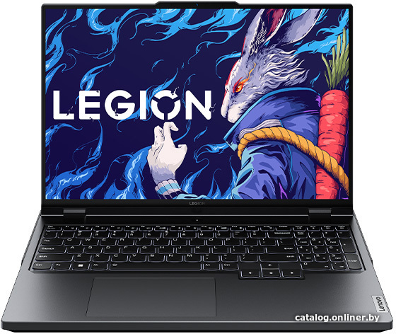 

Игровой ноутбук Lenovo Legion Y9000P 13500HX+32GB+1TB+RTX4050 82WK0002CD