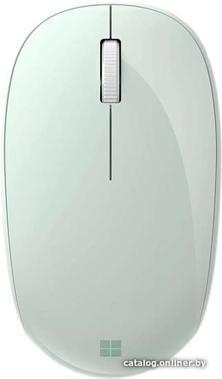 

Мышь Microsoft Bluetooth (мятный)