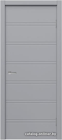 

Межкомнатная дверь MDF-Techno Stefany 1016 (Ral 7040)