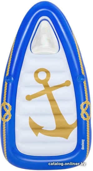 

Надувной матрас Bestway Nautical Paradise 43403