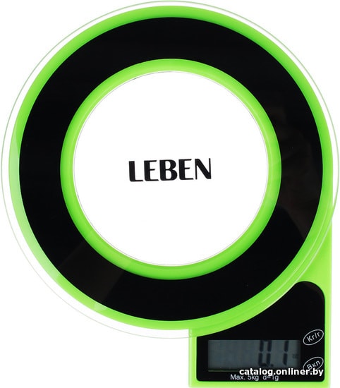 

Кухонные весы Leben 268-049
