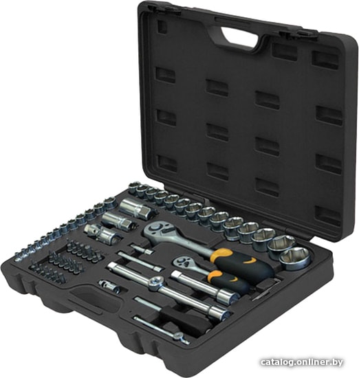 

Универсальный набор инструментов Forte Tools 000051092841 (60 предметов)
