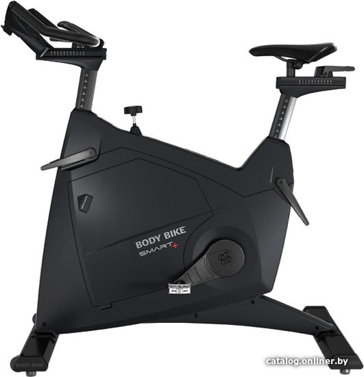 

Велотренажер Body Bike Smart+ (черный)