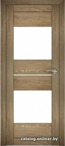 

Межкомнатная дверь Юни Амати 16 80x200 (дуб шале-натуральный/матовое стекло)