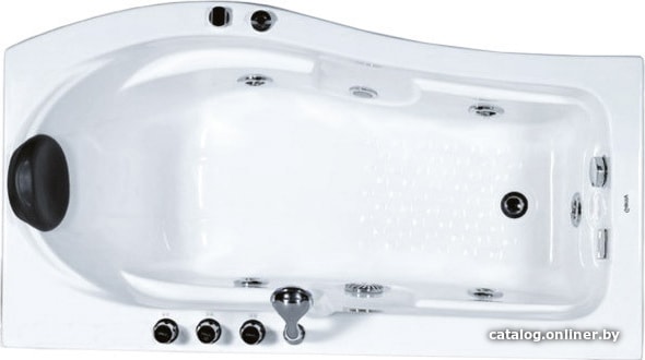 

Ванна Gemy G9010 B R