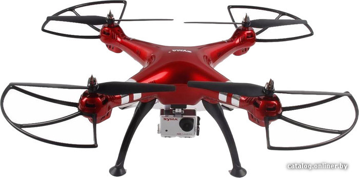 

Квадрокоптер Syma X8HG