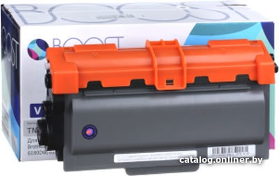 

Картридж Boost TC-BRO-HL5450DN-BST-V9.0 (аналог Brother TN-3380)