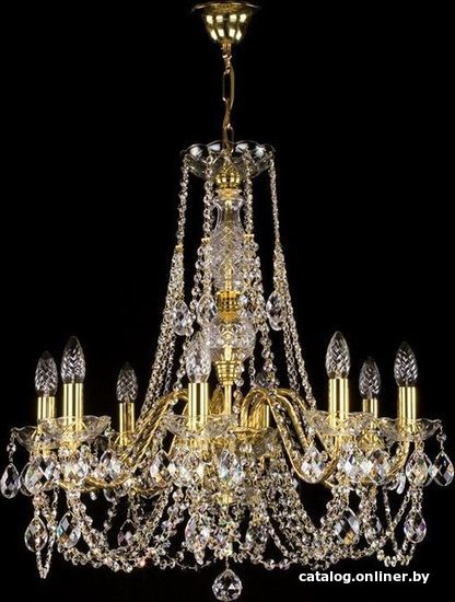 

Подвесная люстра ArtGlass Ariana Viii.