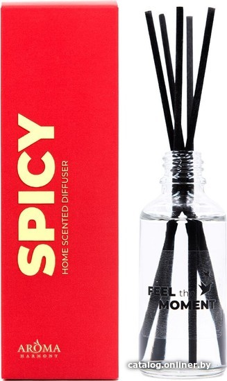 

Аромадиффузор Aroma Harmony Spicy (50 мл)