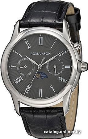

Наручные часы Romanson TL3211FMW(GR)