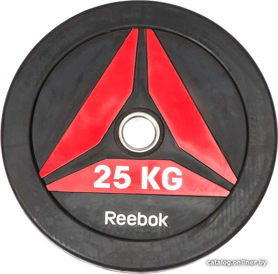 

Диск Reebok RSWT-13250 25 кг