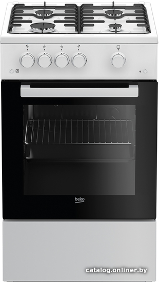 

Кухонная плита BEKO FSG52020FW