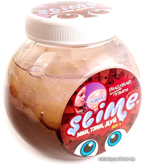

Слайм Slime Mega Mix S500-3 (северное сияние/кола)
