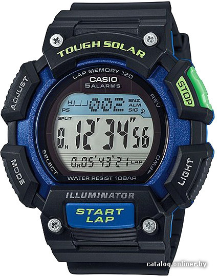 

Наручные часы Casio STL-S110H-1B