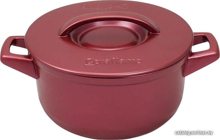 

Кастрюля Ceraflame Duo+ C14237282 (розовое золото)