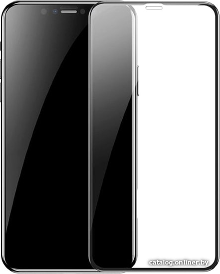

Защитное стекло Baseus Full-screen Curved Composite Film для iPhone XR/11