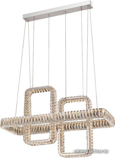 

Подвесная люстра Newport 8232+2/S chrome