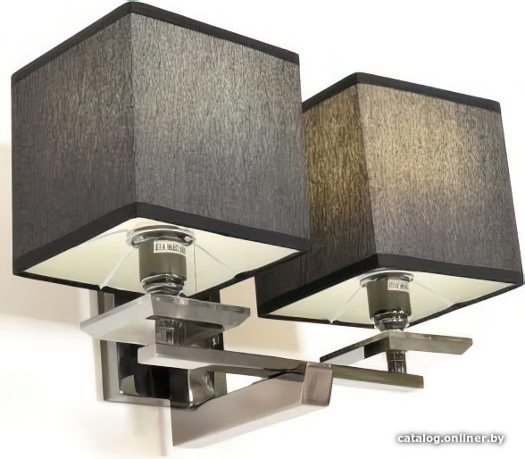 

Бра Lumina Deco Flianelo LDW 1248-2 BK