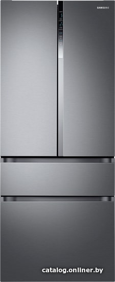 

Холодильник Samsung RF50N5861B1/WT