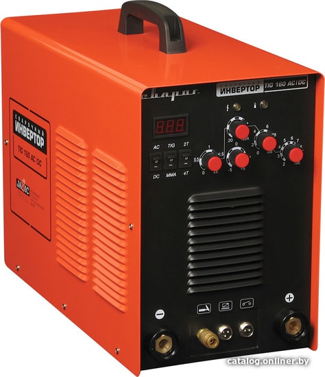 

Сварочный инвертор Сварог TIG 160 AC/DC (R57)