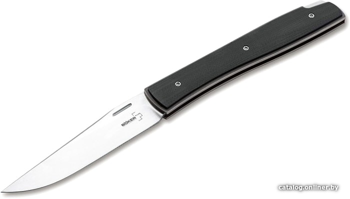 

Складной нож Boker 01BO786 Urban Trapper Backlock G10