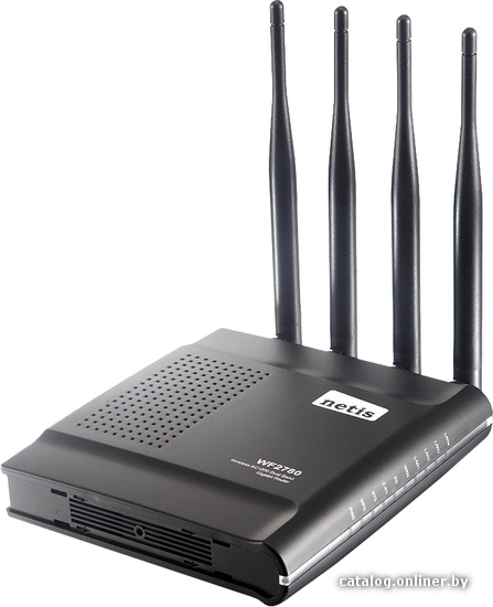 

Wi-Fi роутер Netis WF2780