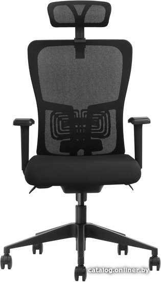 

Кресло Evolution Supreme Comfort (черный)