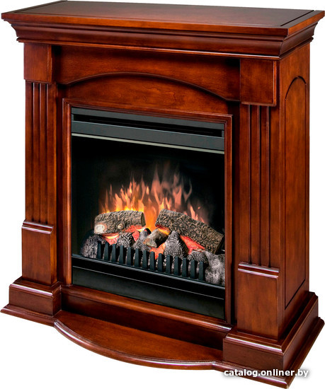 

Электрокамин Dimplex Milano Campana (вишня)