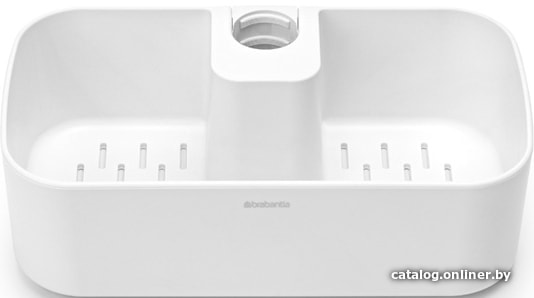 

Органайзер для ванны Brabantia ReNew 280764 (белый)