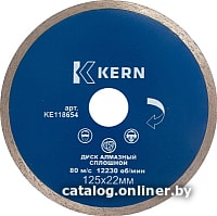 

Отрезной диск алмазный Kern KE118661