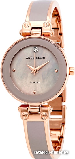 

Наручные часы Anne Klein 1980TPRG
