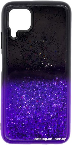 

Чехол для телефона EXPERTS Star Shine для Huawei P40 Lite (фиолетовый)