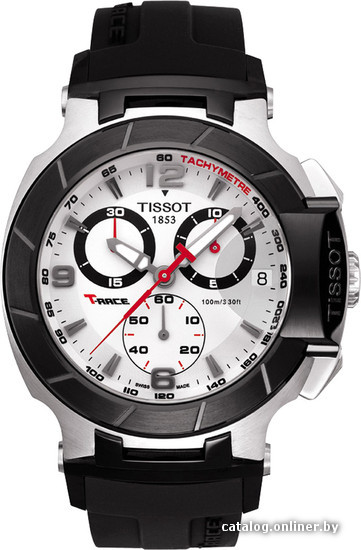 

Наручные часы Tissot T-RACE Chronograph (T048.417.27.037.00)